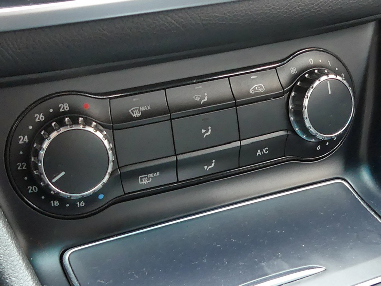 Mercedes benz 180 Cla 180 Aut 2018 Usado  Usado en Webautos.cl