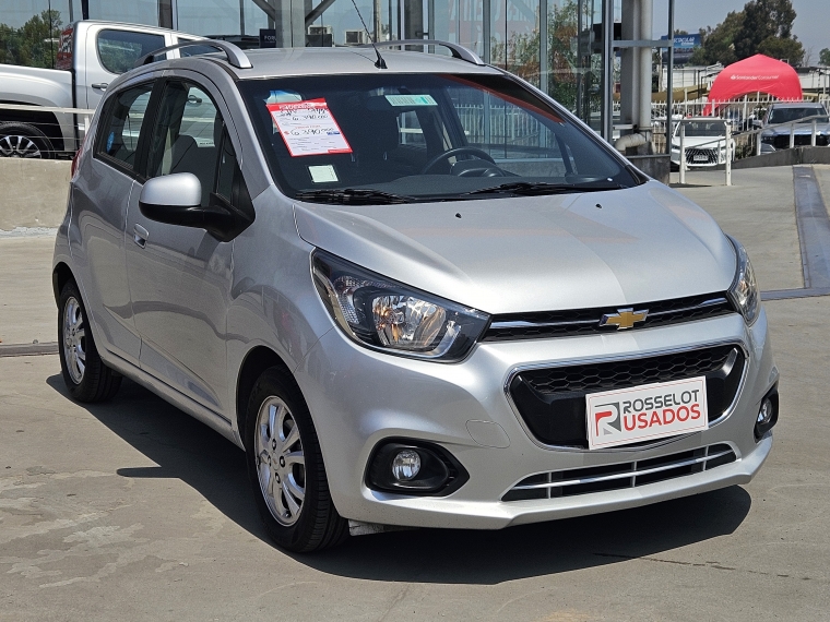 Chevrolet Spark gt Spark Gt Hb Dohc 1.2 2019 Usado en Rosselot Usados