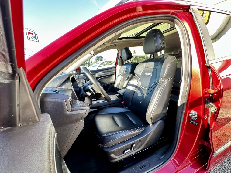 Haval Jolion Jolion Deluxe 1.5 Aut 2023 Usado en Rosselot Usados