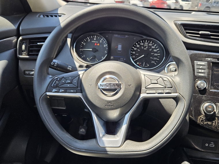 Nissan X-trail 2.5 Sense At 2022 Usado  Usado en Kovacs Usados