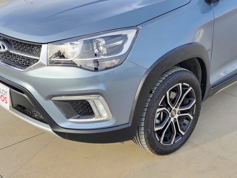 Chery Tiggo 2 Tiggo 2 Gls Cvt 1.5 Euro 6b 2024 Usado en Rosselot Usados
