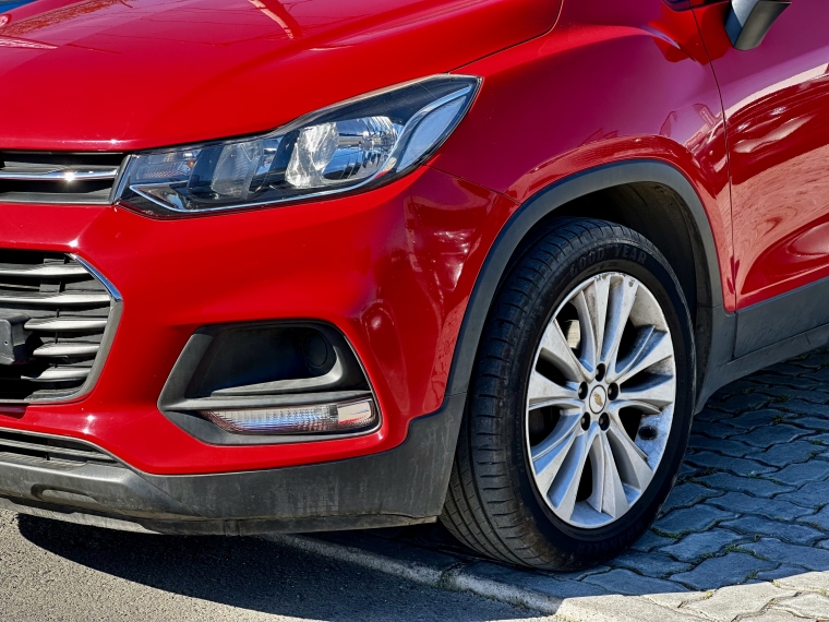 Chevrolet Tracker Tracker Ii Ls 1.8 2018 Usado  Usado en Kovacs Usados
