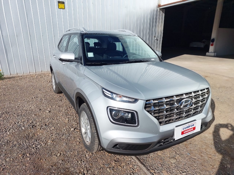 Hyundai Venue 1.6 Qx Value Mt 2022 Usado  Usado en Webautos.cl
