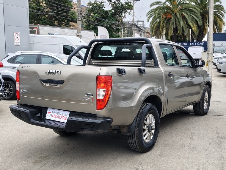 Jmc Vigus Vigus Work Lx 4x4 2022 Usado en Rosselot Usados