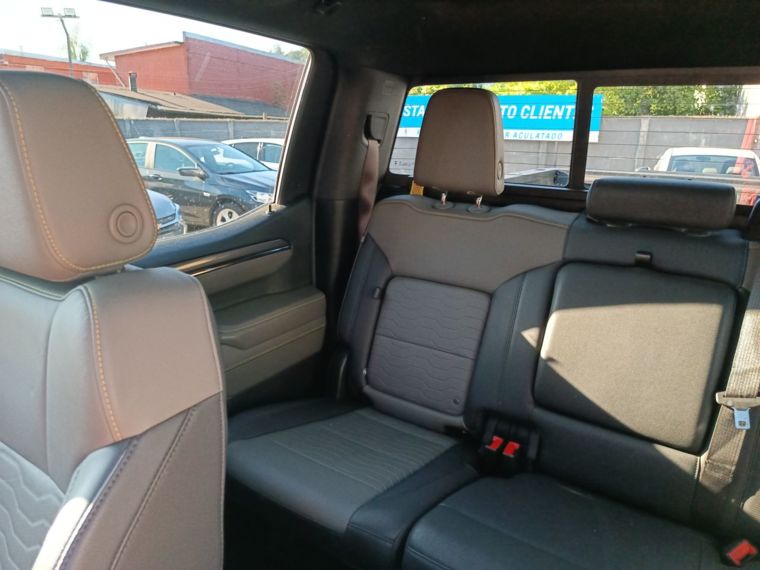 Chevrolet Silverado 6.2 Zr2 4x4 At 4p 2024 Usado  Usado en Webautos.cl