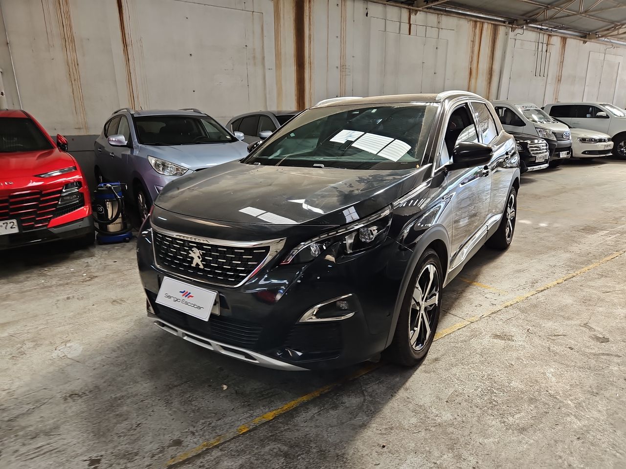 Peugeot 3008 3008 Gt Line 1.6 Aut 2019 Usado en Usados de Primera - Sergio Escobar