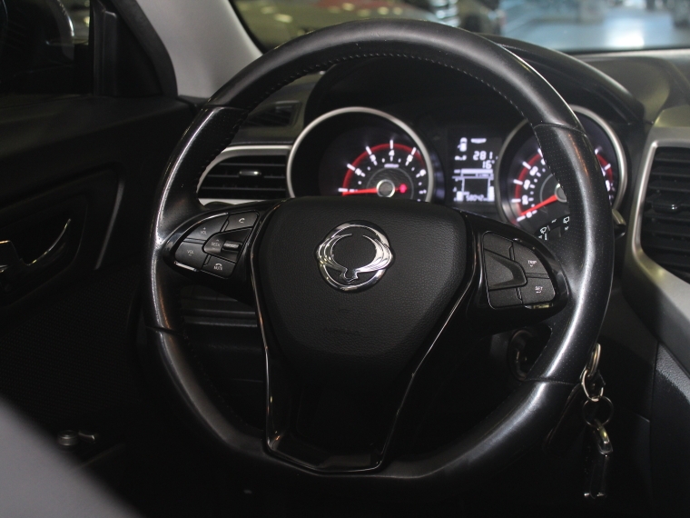 Ssangyong Tivoli Tivoli 1.6 2019 Usado en Rosselot Usados