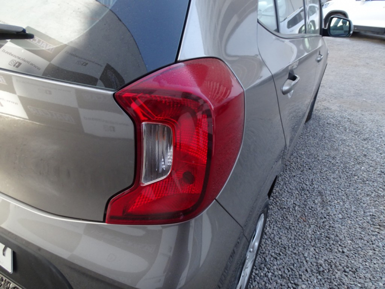 Kia Morning Mt 2018 Usado  Usado en Webautos.cl