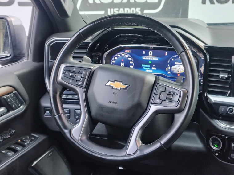 Chevrolet Silverado 3.0 Td High Country At 4x4 2025 Usado  Usado en Kovacs Usados
