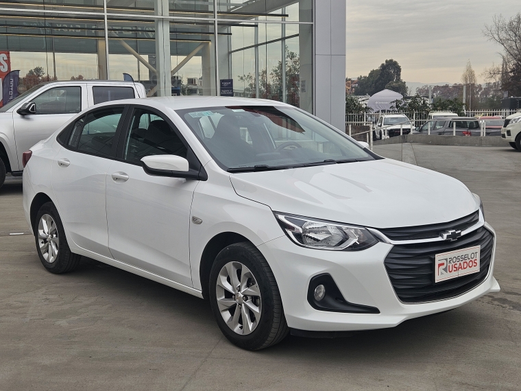 Chevrolet Onix Onix Nb Lt 1.0t 2022 Usado en Rosselot Usados
