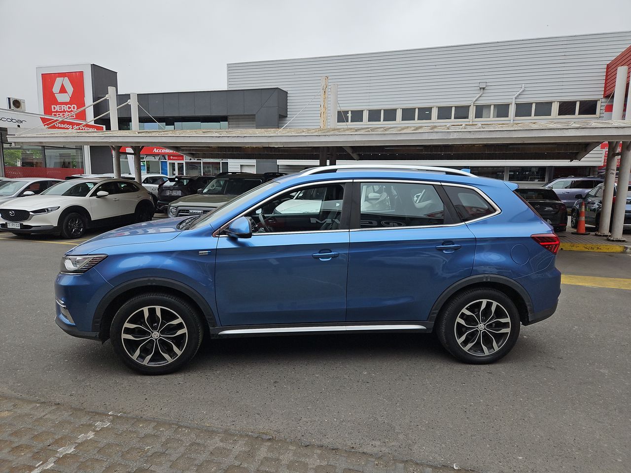 Mg Rx5 Rx5 Dlx 1.5 2020 Usado en Usados de Primera - Sergio Escobar