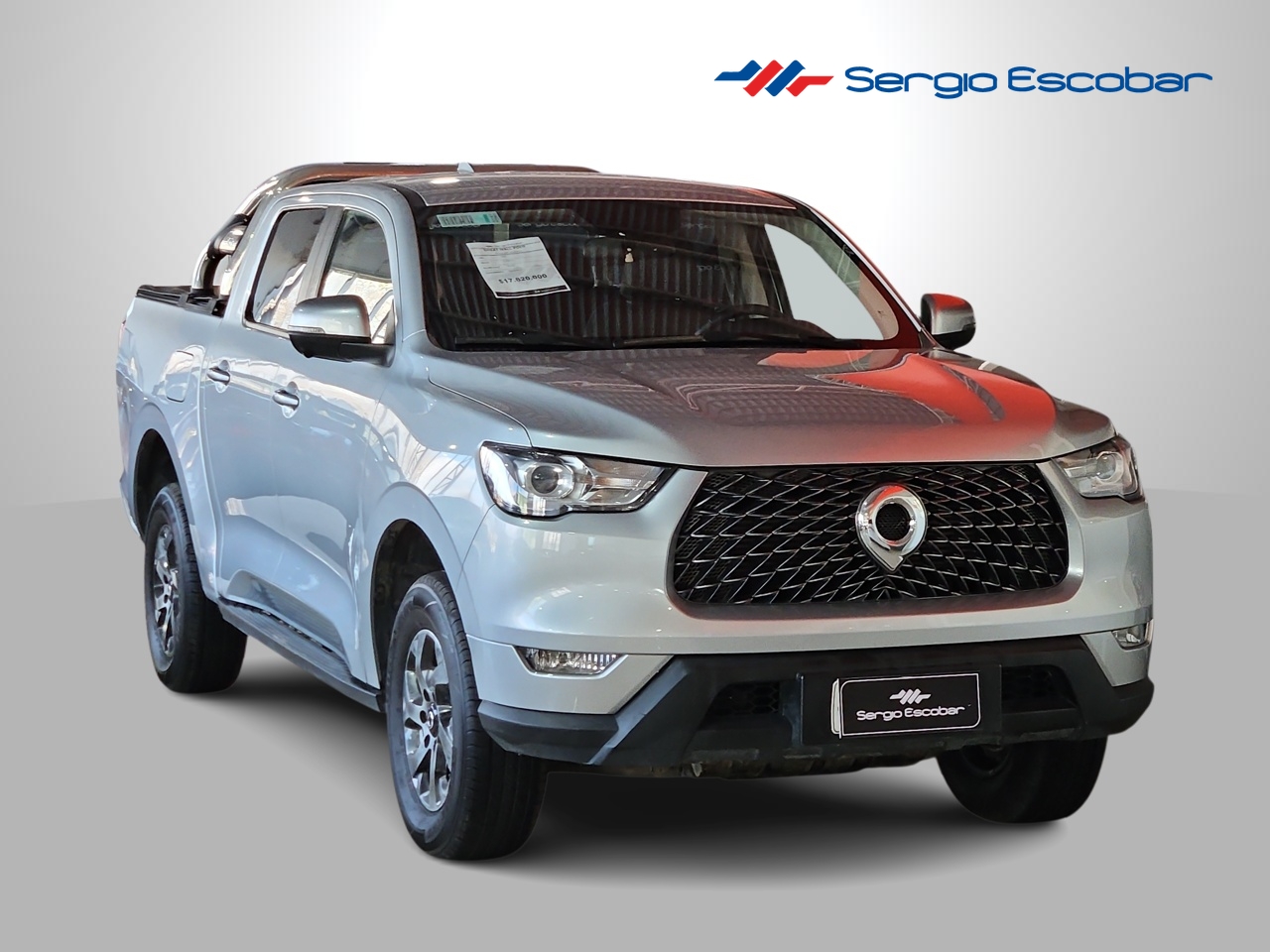 Sergio Escobar Seminuevos GREAT WALL POER POER 4X4 2.0 2023 GREAT WALL POER POER 4X4 2.0 2023