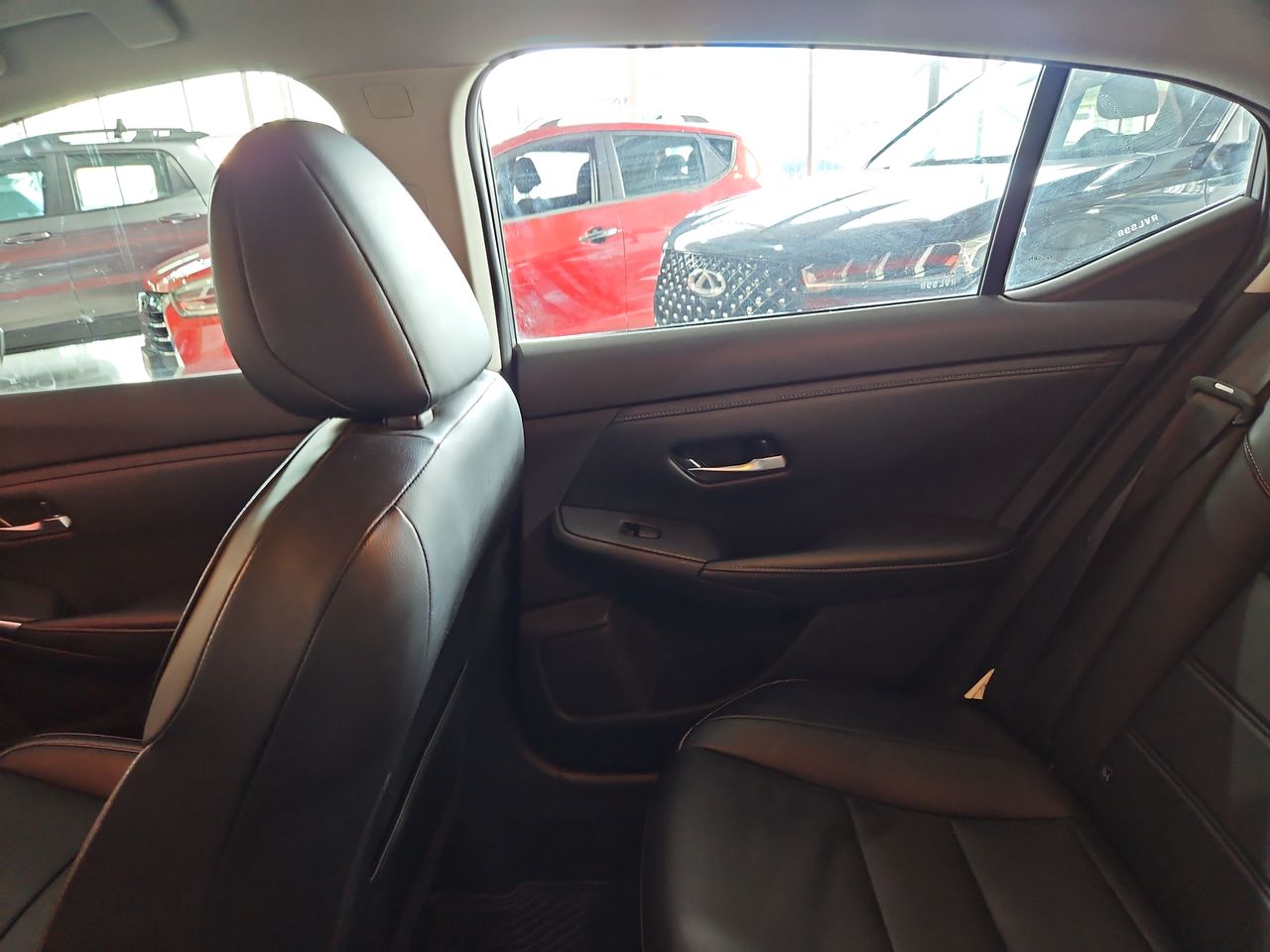 Nissan Sentra Sentra 2.0 Aut 2022 Usado en Usados de Primera - Sergio Escobar