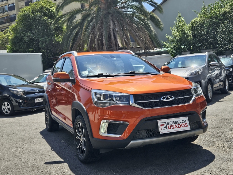 Chery Tiggo 2 Tiggo 2 Gl Mt 1.5 2022 Usado en Rosselot Usados