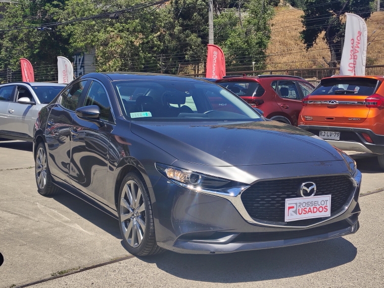 Mazda 3 sedan All New 3 2.0 Aut 2020 Usado en Rosselot Usados