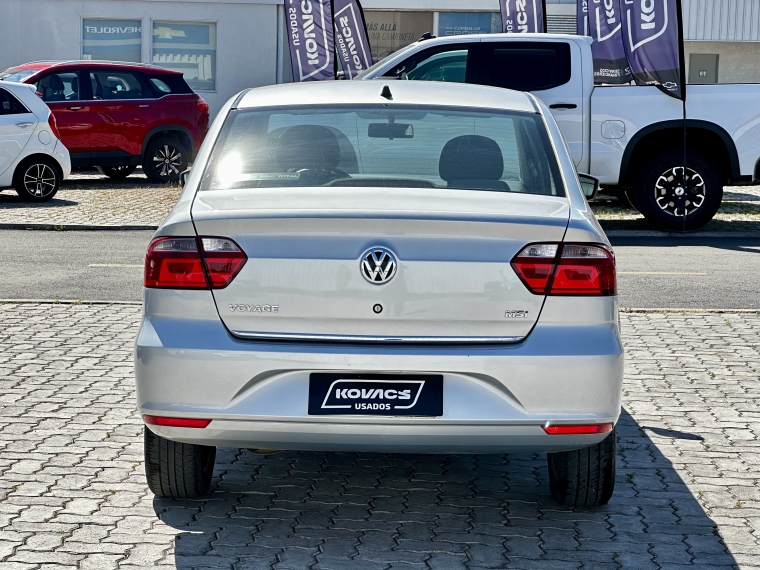 Volkswagen Voyage 1.6 2ab Aa Mt 2018 Usado  Usado en Kovacs Usados