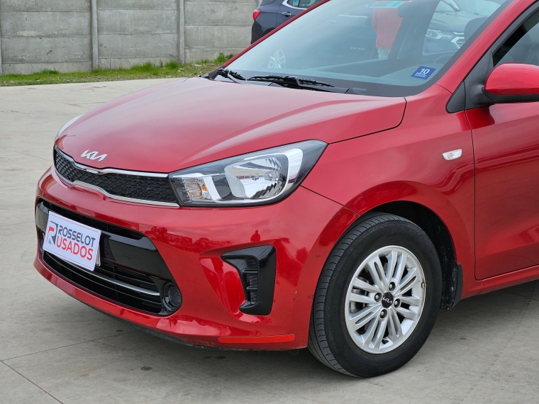 Kia Soluto Soluto Mpi 1.4 2024 Usado en Rosselot Usados