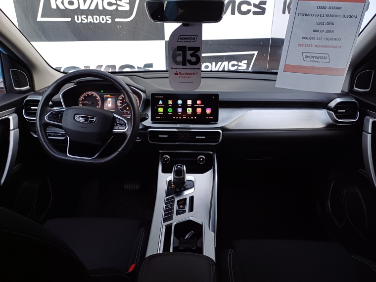 Geely Coolray 1.5 Aut 2022 Usado  Usado en Kovacs Usados