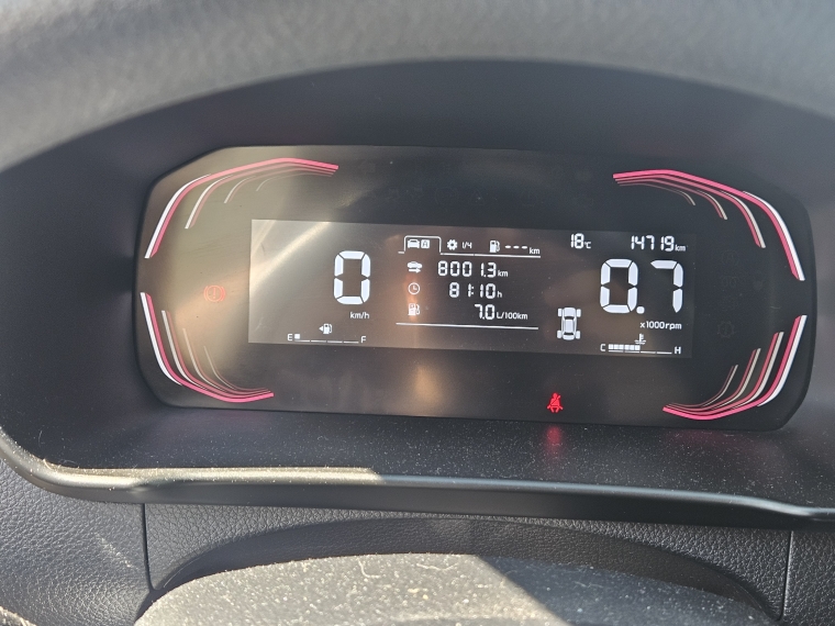 Kia Morning Morning Mpi 1.2 2025 Usado en Rosselot Usados