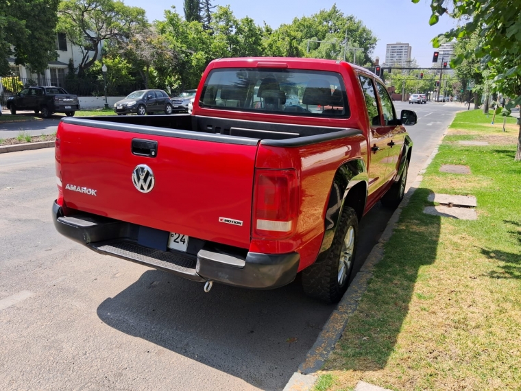 Volkswagen Amarok Trendline 4x4 2.0 2020  Usado en GT Autos