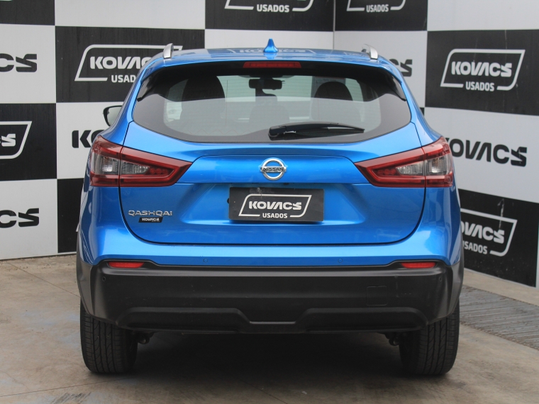 Nissan Qashqai 2.0 Advance Mt 2021 Usado  Usado en Kovacs Usados
