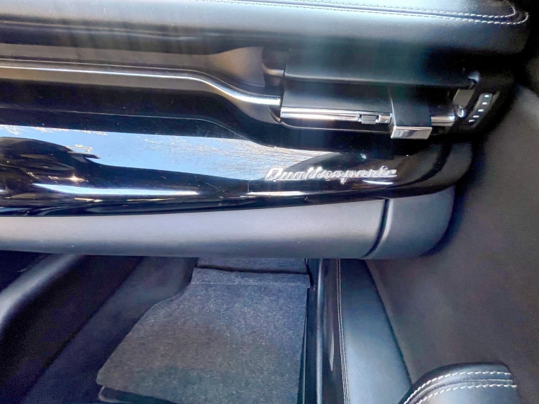 Maserati Quattroporte 4x4 3.0 Aut 2018  Usado en Automarket Chile