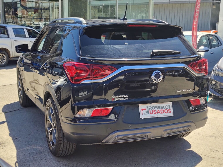 Ssangyong Korando New Korando 4x2 1.5 At - Cg111 2023 Usado en Rosselot Usados