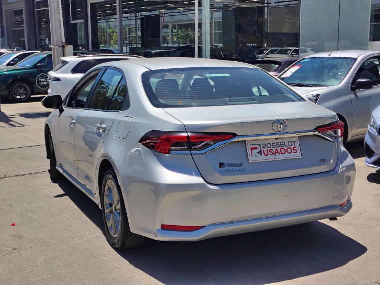 Toyota Corolla Corolla Gli 1.6 2022 Usado en Rosselot Usados