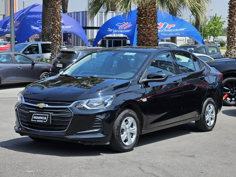 CHEVROLET ONIX LT 1.0 MT 2022