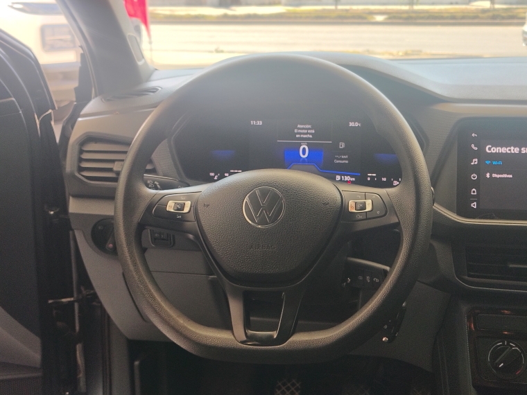 Volkswagen T-cross T Cross Tsi 1.0 2022 Usado  Usado en Webautos.cl