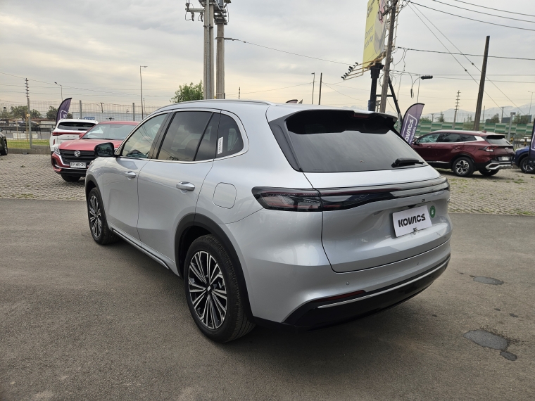 Geely Ex7 — foto 6 de 20