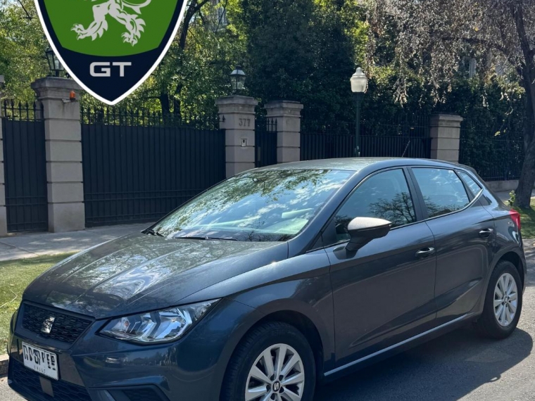 Seat Ibiza Hatch Back 1.6  2021  Usado en GT Autos