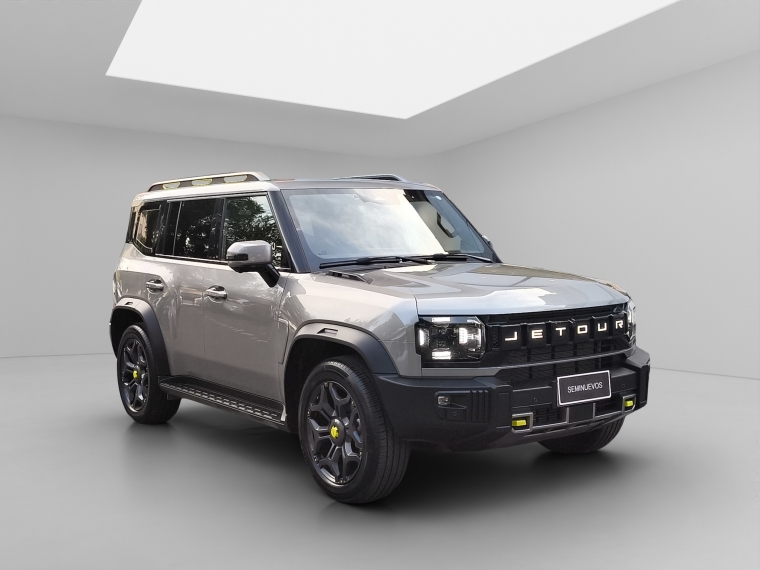Jetour T2 Gdi 4x4 2.0 Aut 2025 Usado  Usado en BMW Premium Selection