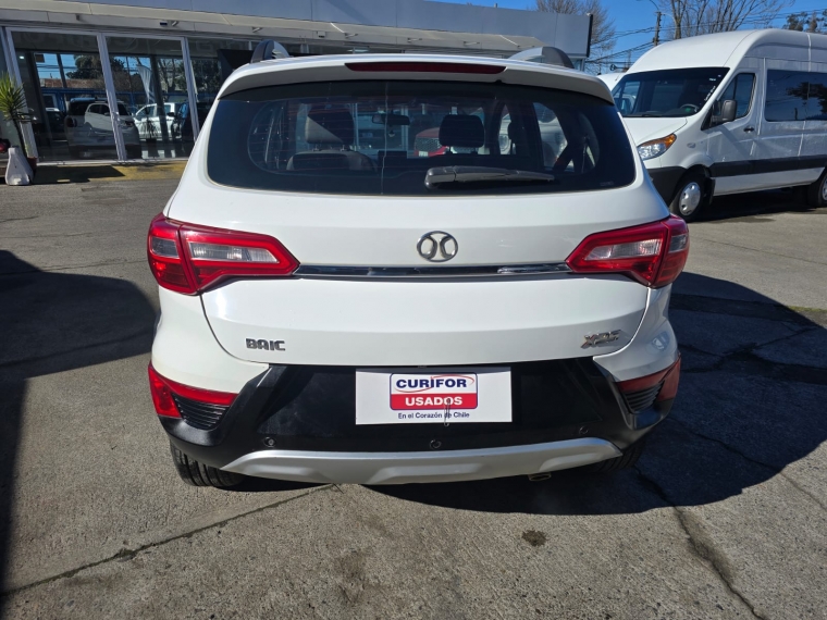 Baic X25 1.5 2018 Usado  Usado en Webautos.cl