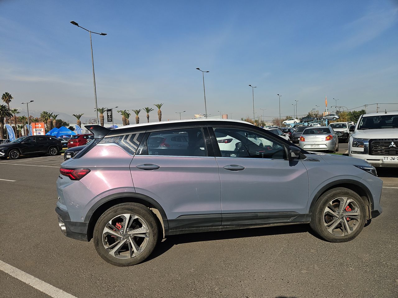 Geely Coolray New Coolray 1.5 Aut 2023 Usado en Usados de Primera - Sergio Escobar