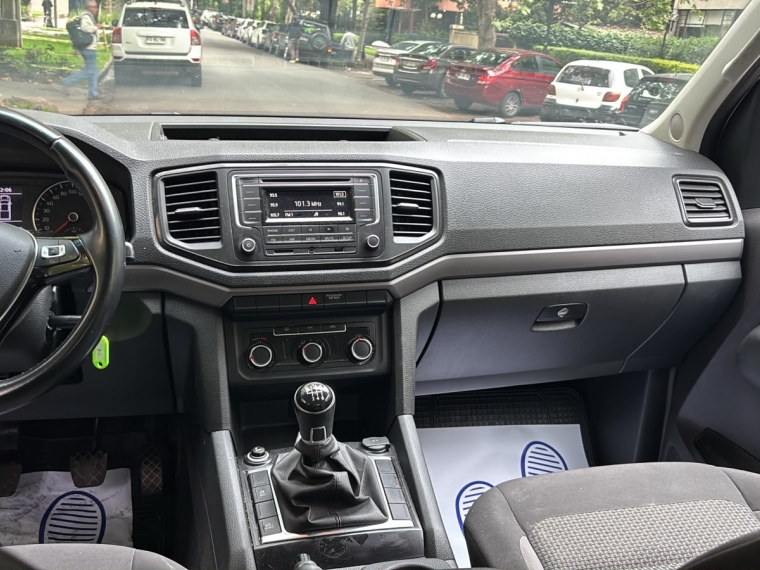 VOLKSWAGEN AMAROK DCAB TDI 2.0cc - imagen 8