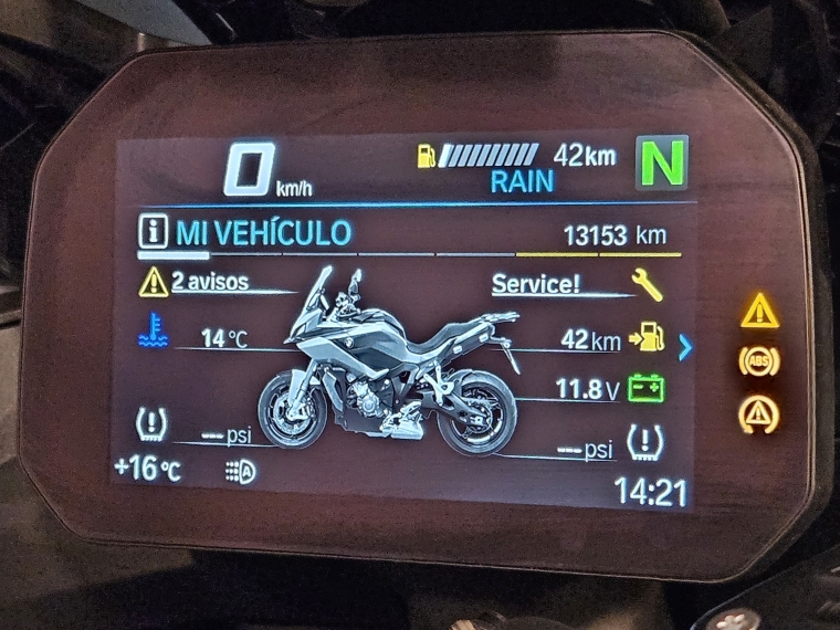 Bmw S 1000 xr . 2022 Usado en BMW Premium Selection