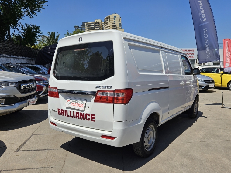 Brilliance X30 X30 1.5 2022 Usado en Rosselot Usados