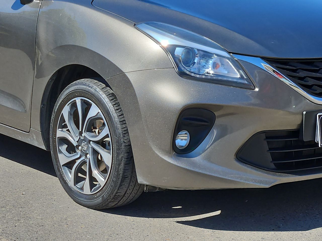 Suzuki Baleno Baleno Hb 1.4 2020 Usado en Usados de Primera - Sergio Escobar