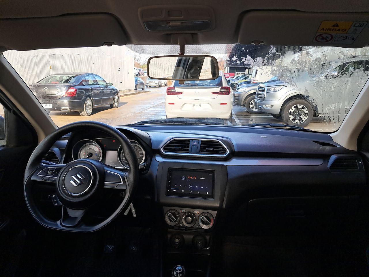 Suzuki Dzire Dzire Sedan 1.2 2022 Usado  Usado en Webautos.cl