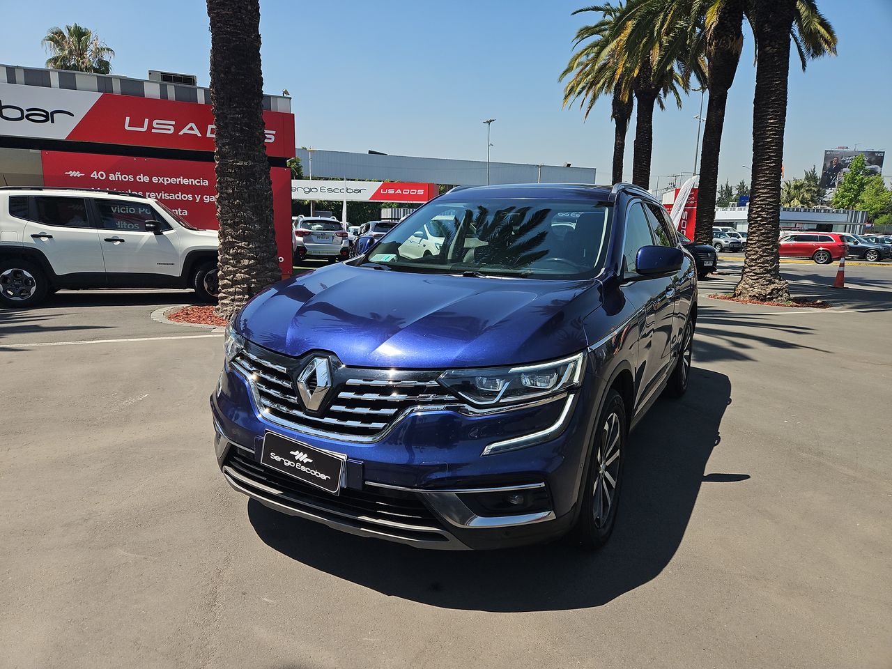 Renault Koleos Koleos 4x4 2.5 At 2021 Usado en Usados de Primera - Sergio Escobar