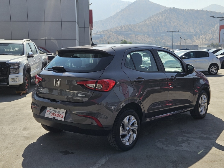 Fiat Argo Argo Drive Elx 1.3 Gse 5p Bz Mt 2023 Usado en Rosselot Usados