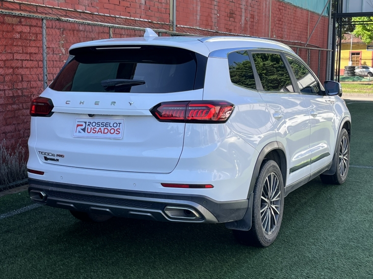 Chery Tiggo 8 pro Tiggo 8 Pro Glx Dct 1.6 Aut 2023 Usado en Rosselot Usados