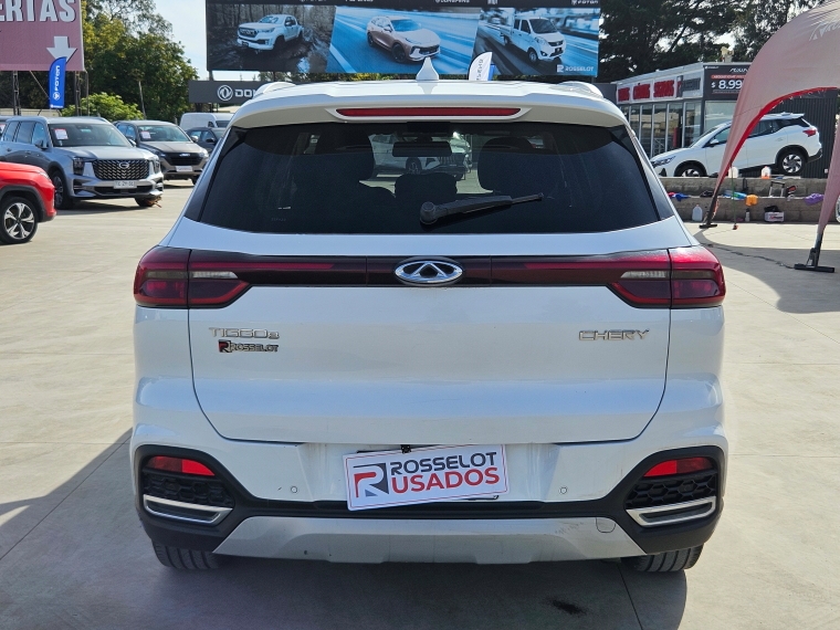Chery Tiggo 8 Tiggo 8 1.5 2023 Usado en Rosselot Usados