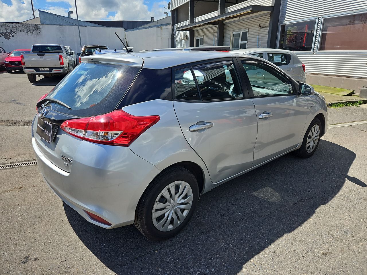 TOYOTA YARIS YARIS SPORT GLE 1.5 - 2018