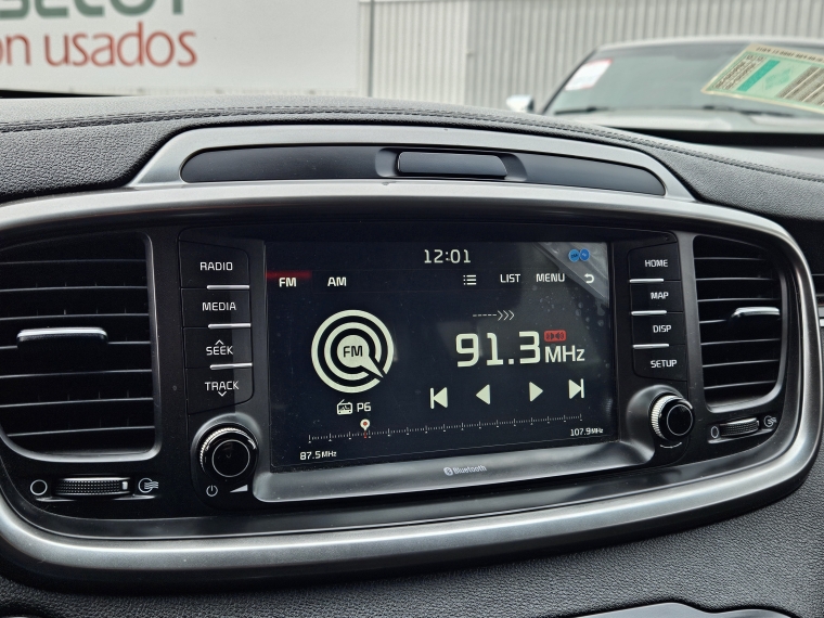 Kia Sorento Sorento Ex 2.2 2019 Usado en Rosselot Usados