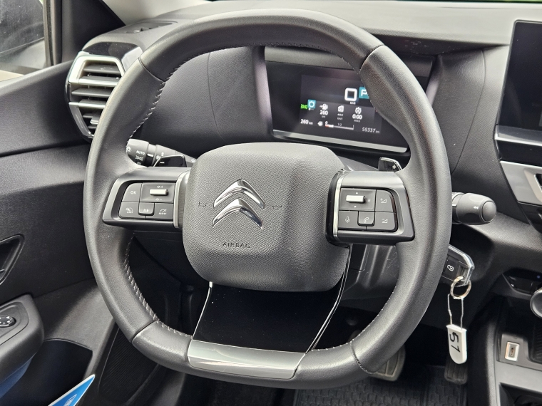 Citroen C-4 1.5 Bluehdi 130 S&s Eat8 Feel Pack At Diesel 2024 Usado  Usado en Webautos.cl