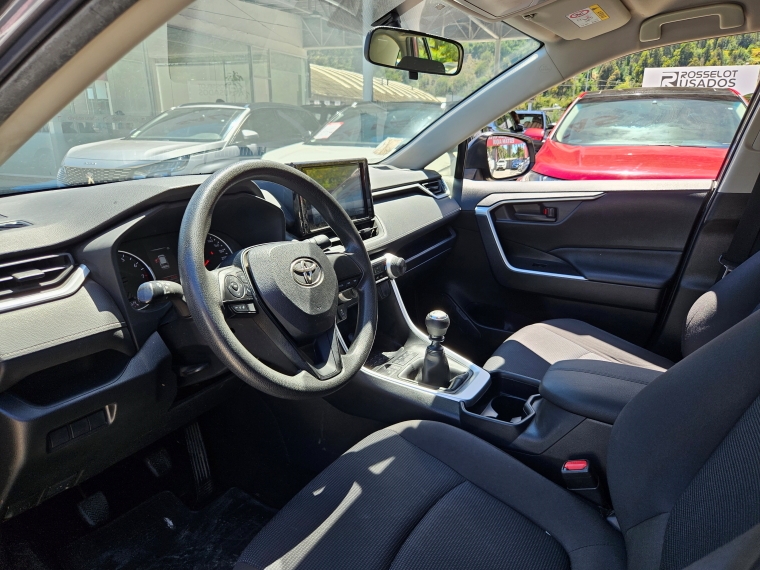Toyota Rav4 Rav4 Otto 2.0 2022 Usado en Rosselot Usados