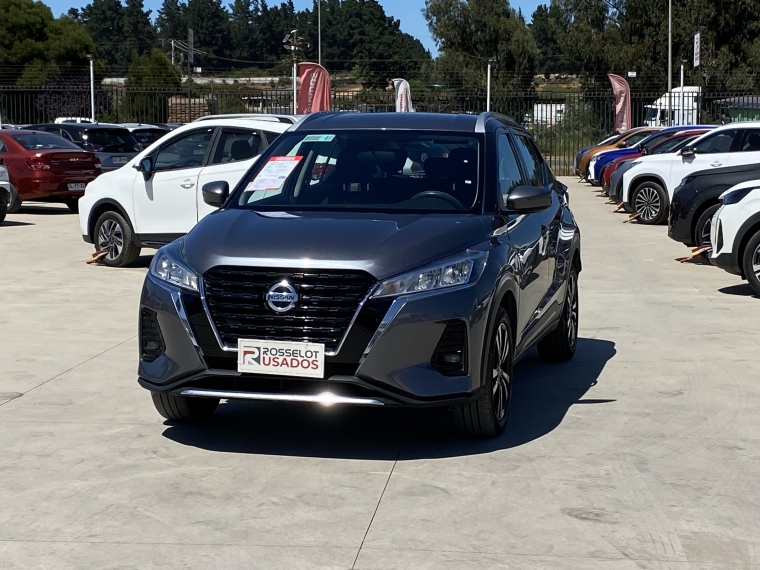 NISSAN KICKS KICKS ADVANCE 1.6 2022