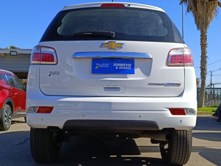 Chevrolet Trailblazer 2.8 Ctdi Premier 4x4 At 5p 2022 Usado  Usado en Webautos.cl